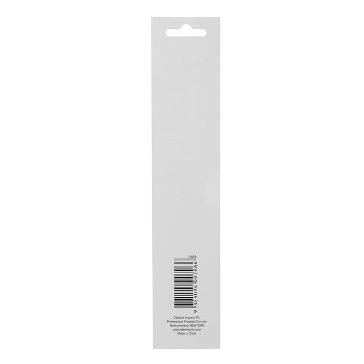 Brushworx 3 Row Teasing Hair Brush