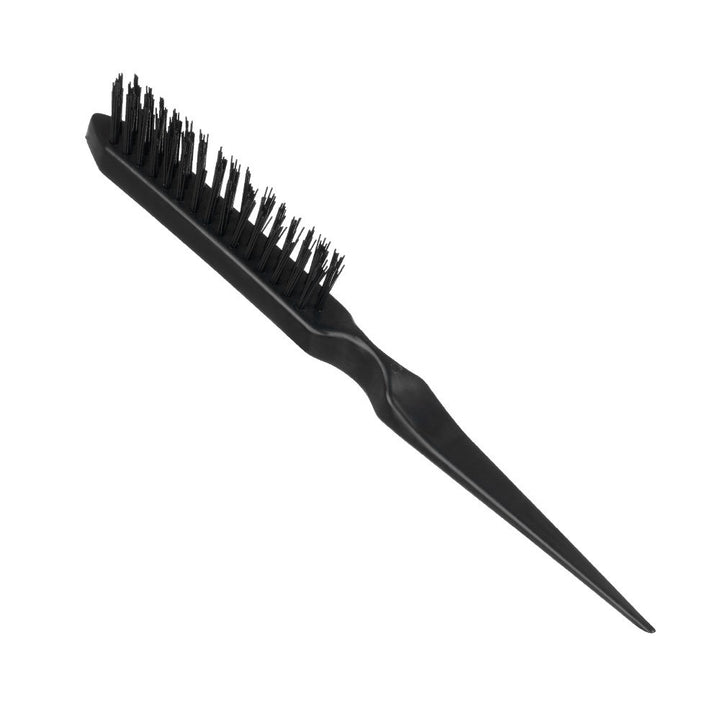 Brushworx 3 Row Teasing Hair Brush