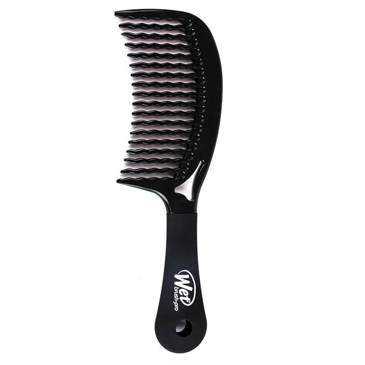 WetBrush Detangling Comb Black