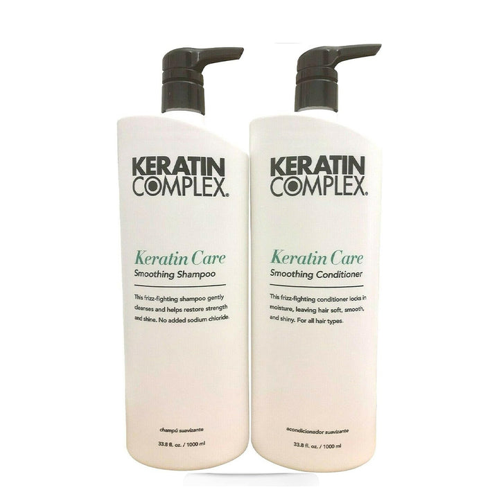 Keratin Complex Keratin Care Shampoo 1L