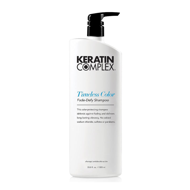 Keratin Complex Timeless Colour Shampoo 1L