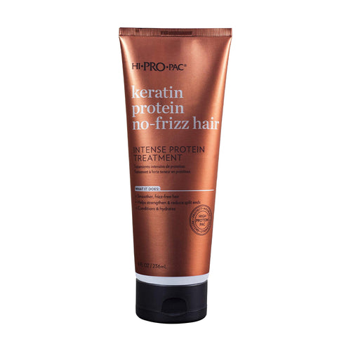 Hi Pro Pac Keratin Protein No Frizz Hair Treatment 237ml