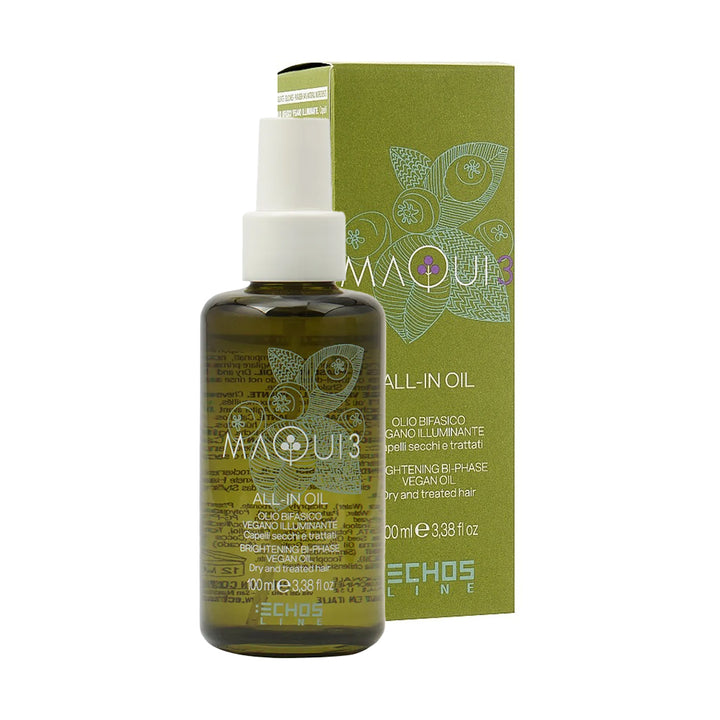 Echos Maqui 3 All In Hair Oil