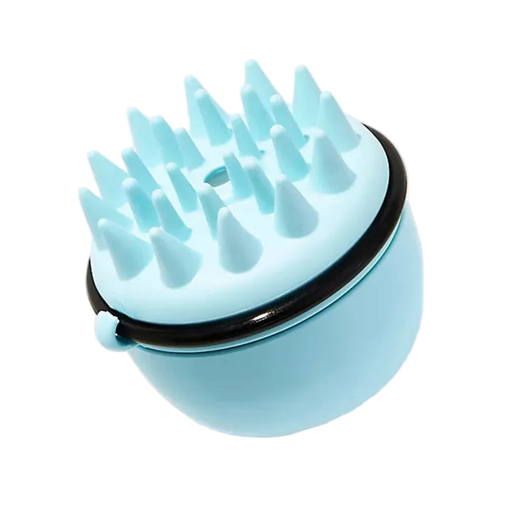 WetBrush Exfoliating Scalp Massager Brush Lavender