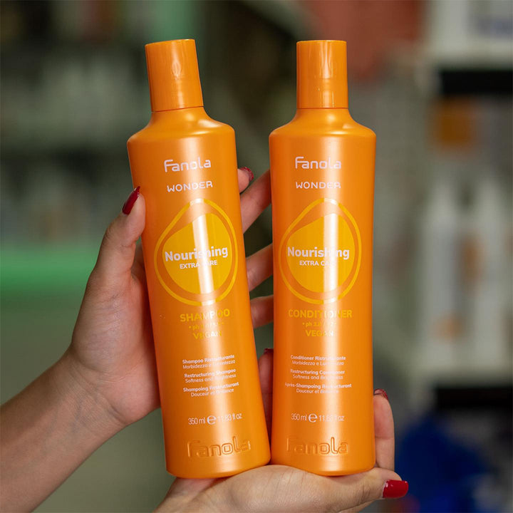 Fanola Wonder Extra Care Nourishing Gift Set