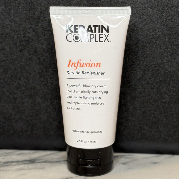 Keratin Complex Infusion Keratin Replenisher