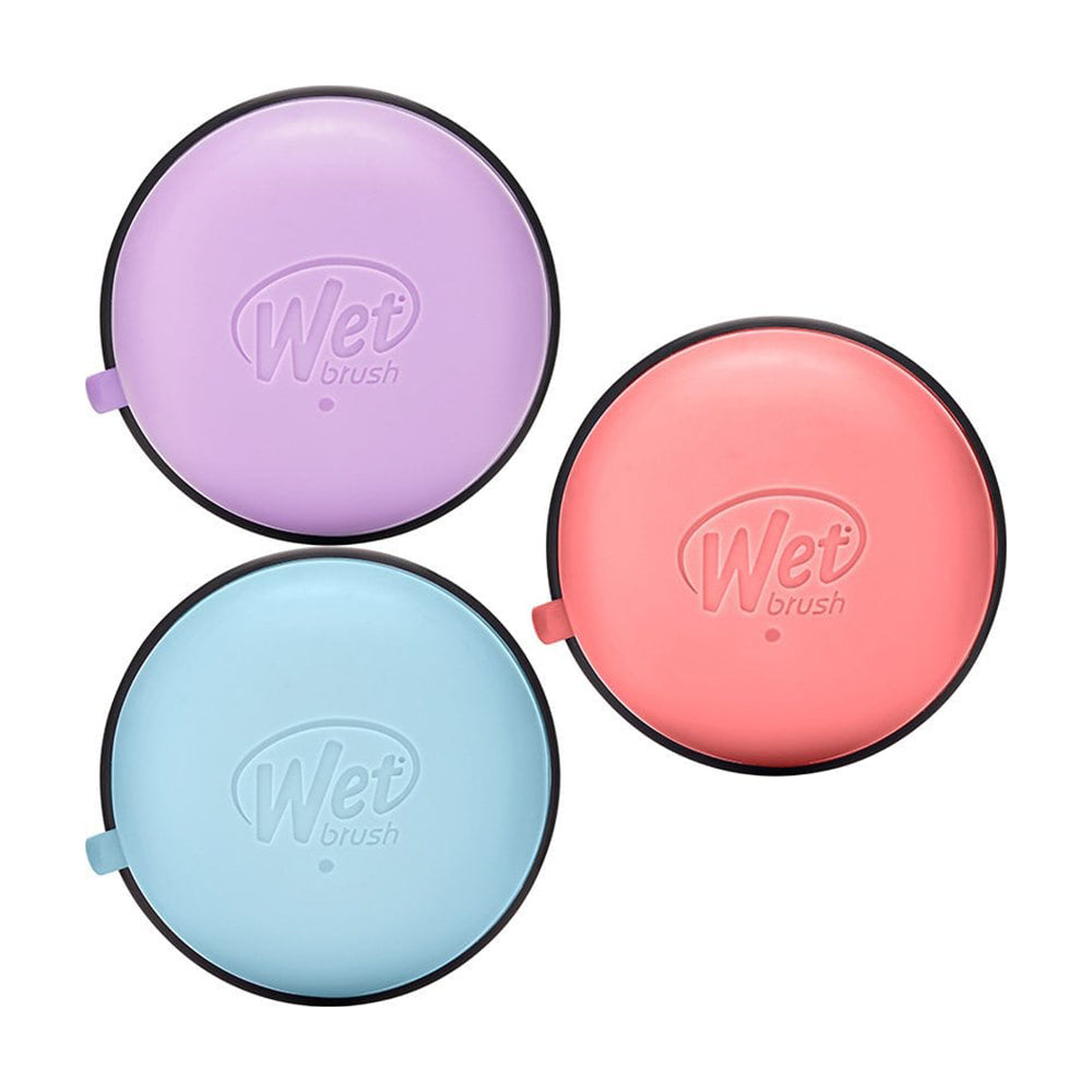 WetBrush Exfoliating Scalp Massager Brush Lavender