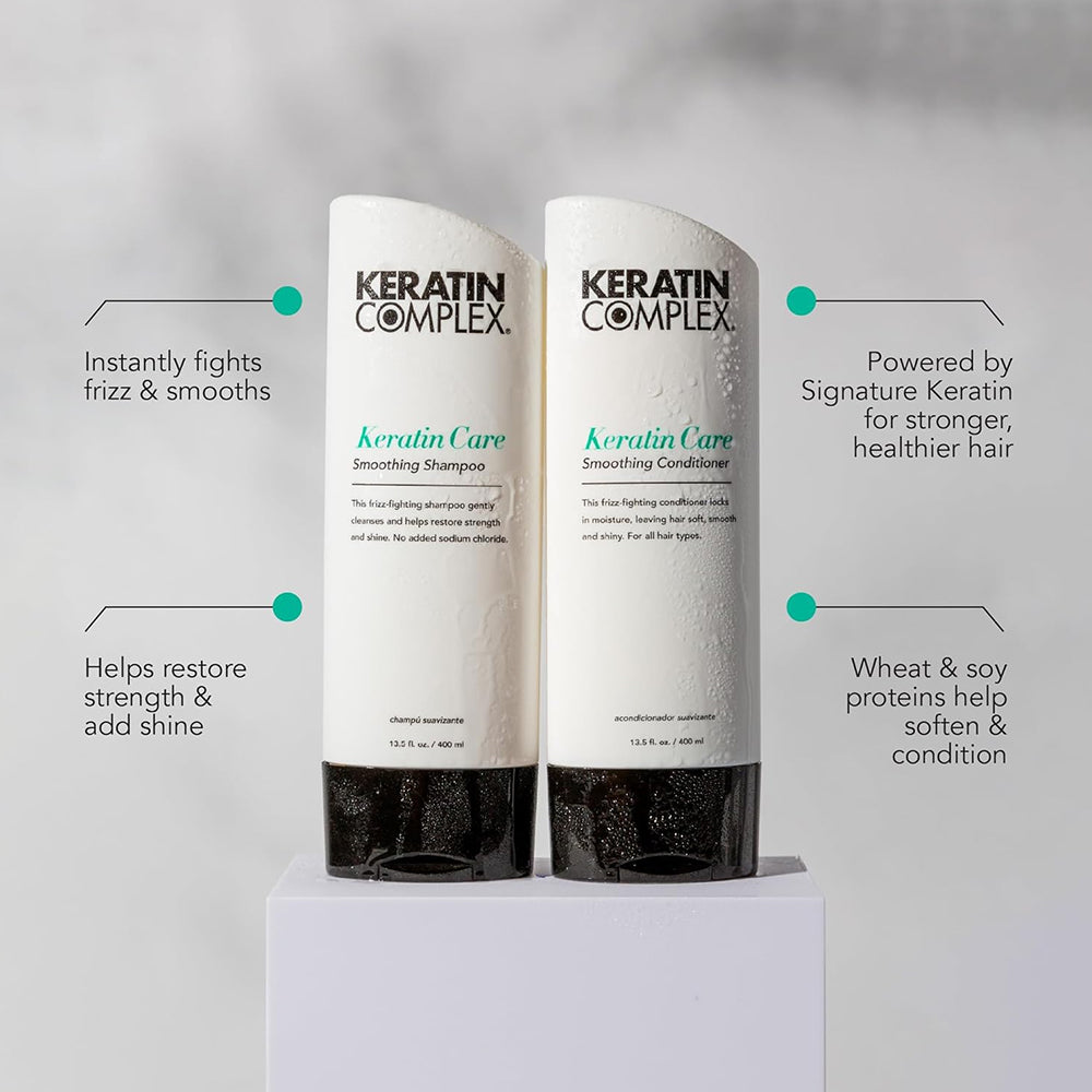 Keratin Complex Keratin Care Shampoo 1L