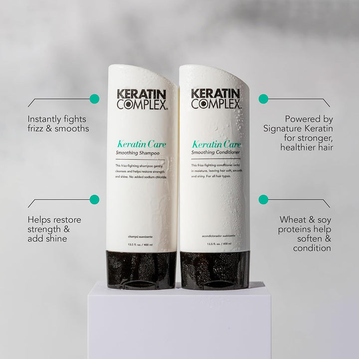 Keratin Complex Keratin Care Shampoo 1L