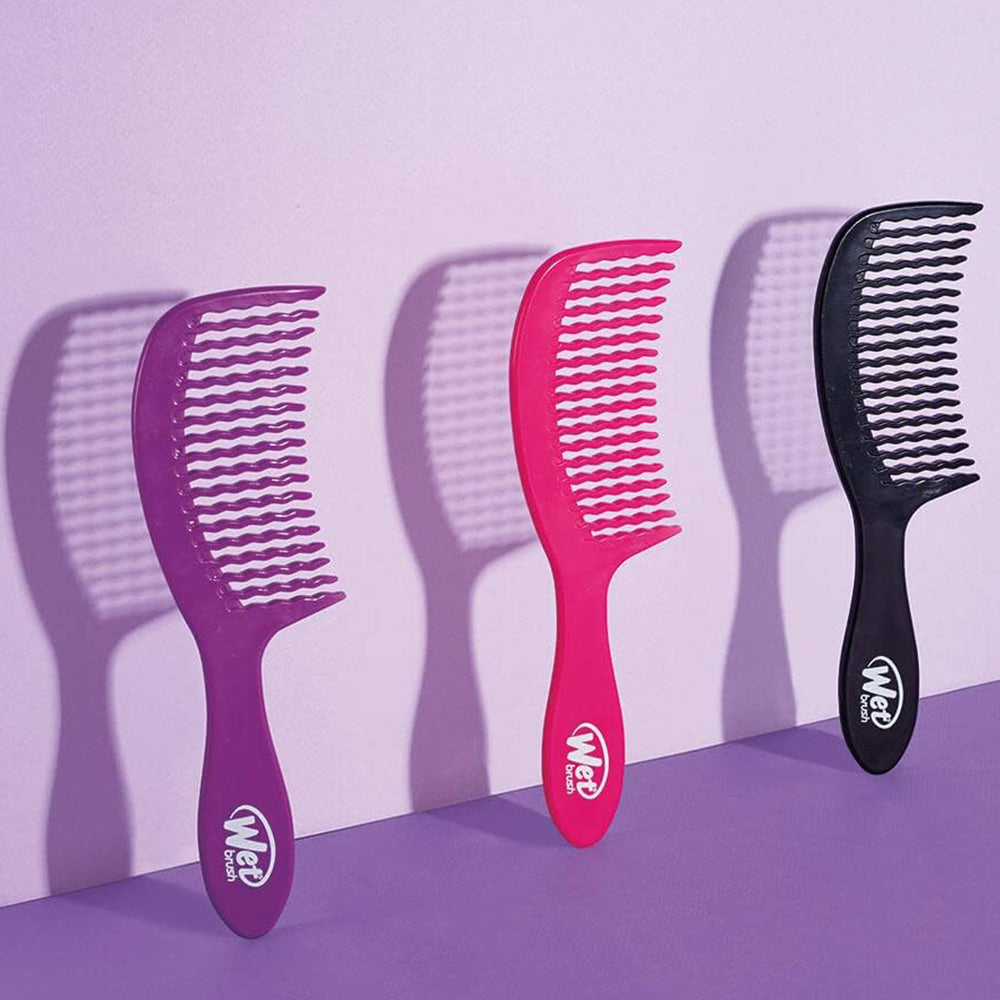 WetBrush Detangling Comb Black