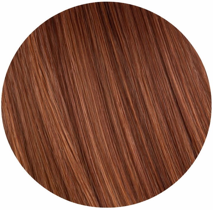 #33 Auburn 6D Hair Extensions