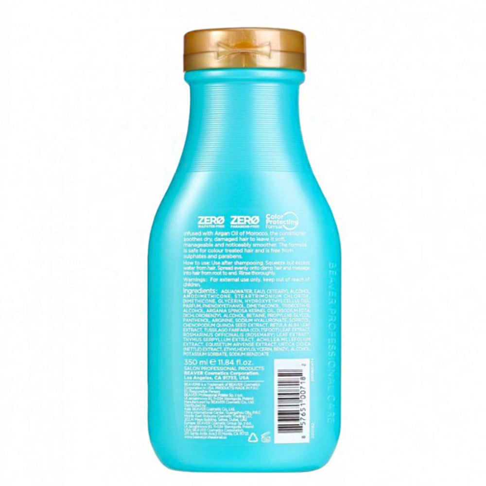 Beaver Argan Oil Keratin Repairing Shampoo 60ml