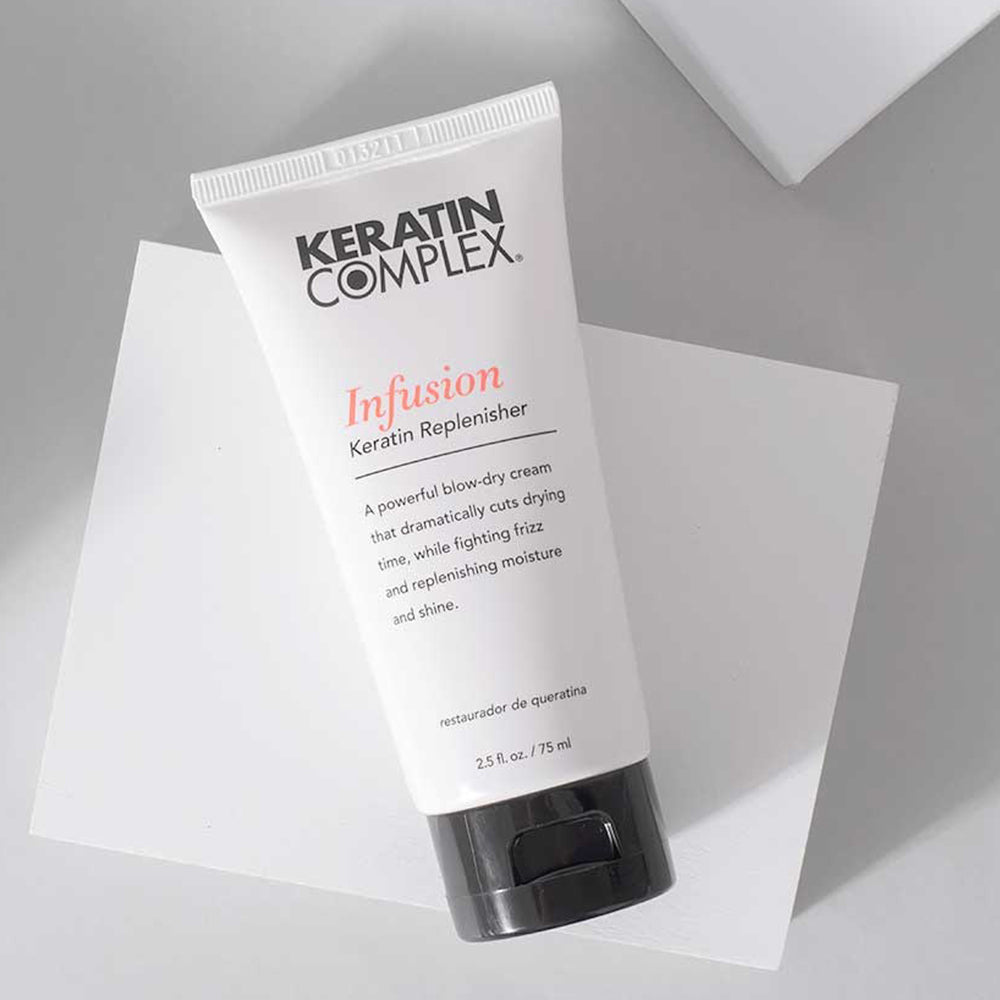 Keratin Complex Infusion Keratin Replenisher