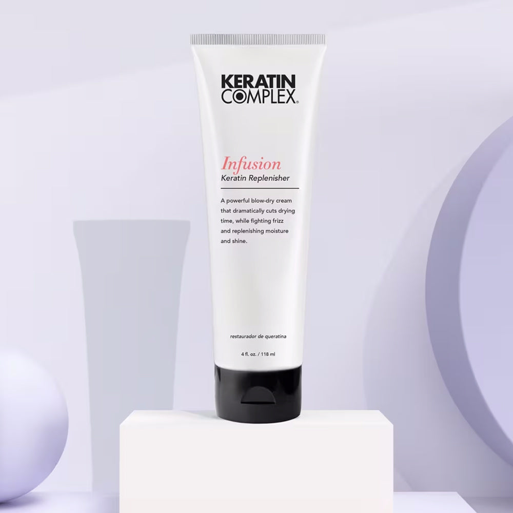 Keratin Complex Infusion Keratin Replenisher 118ml