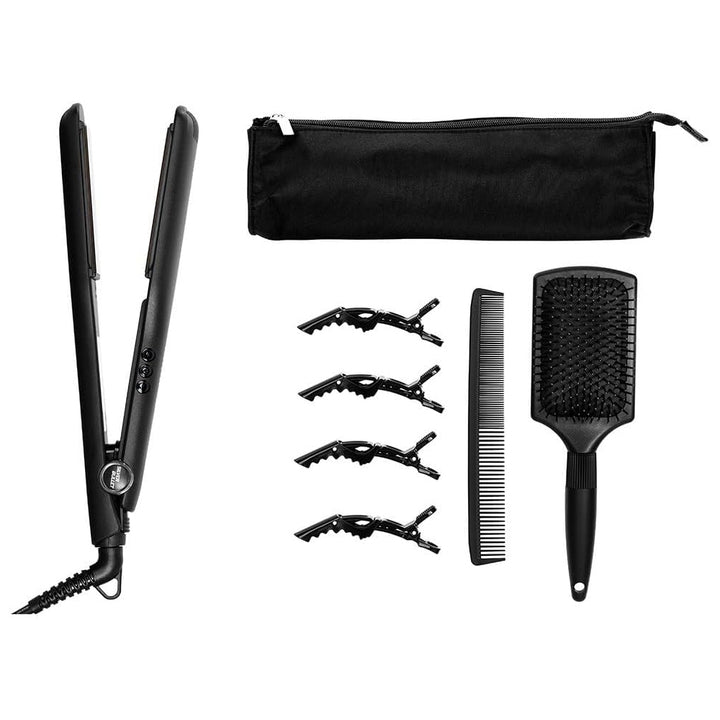 Silver Bullet Keratin 230 Ceramic Tourmaline Wide Plate Hair Straightener