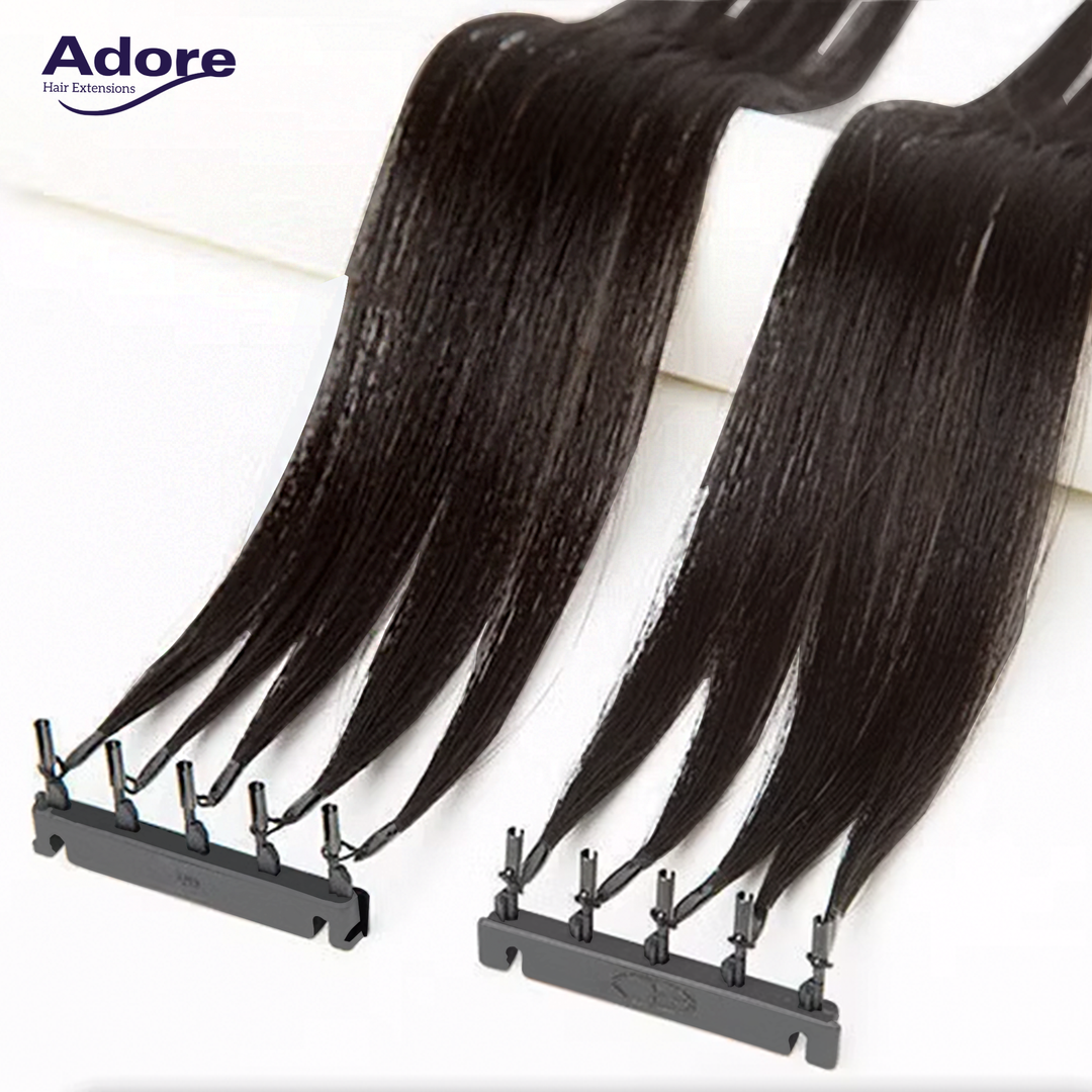 ADORE 6D Hair Extension Kit