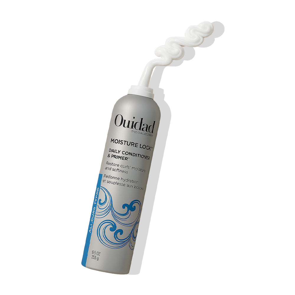 Ouidad Whipped Curls Daily Conditioner and Primer