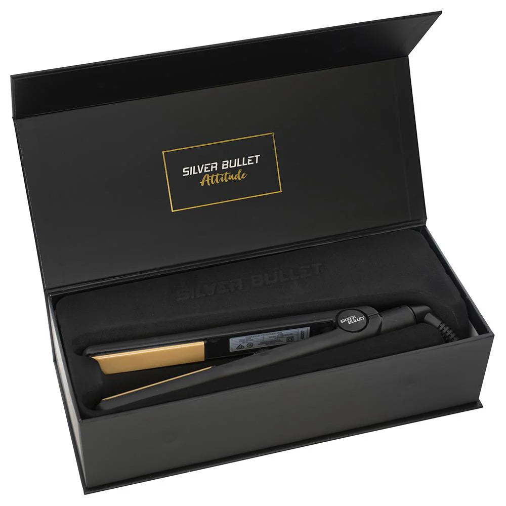 Silver Bullet Keratin 230 Ceramic Tourmaline Hair Straightener