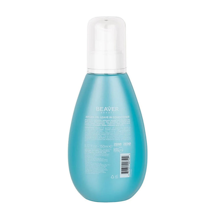 Beaver Argan Oil Keratin Repairing Hair Serum