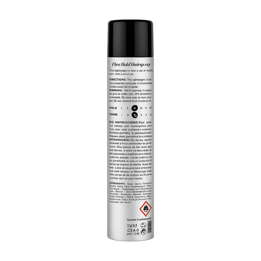 Keratin Complex Flex Hold Hairspray