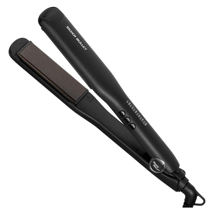 Silver Bullet Keratin 230 Ceramic Tourmaline Wide Plate Hair Straightener