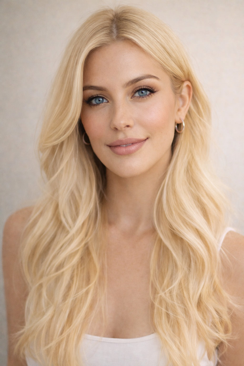 #613 Goldilocks 6D Hair Extensions