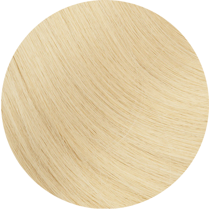 #613 Goldilocks Seamless Tape In Hair Extensions