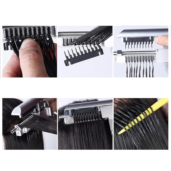 ADORE 6D Hair Extension Kit