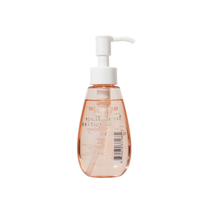 Beaver Brazilian Keratin Smoothing Hair Oil