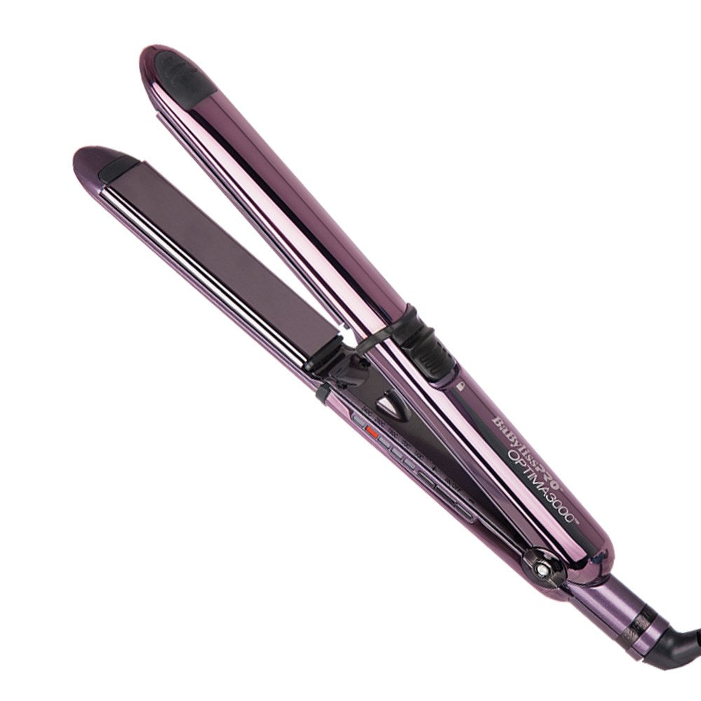 BaBylissPRO Nano Titanium Optima 3000 Hair Straightener