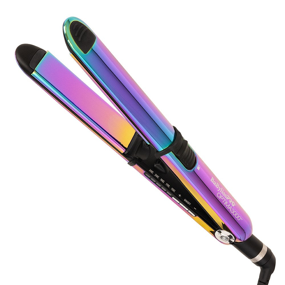 BaBylissPRO Nano Titanium Optima 3000 Hair Straightener