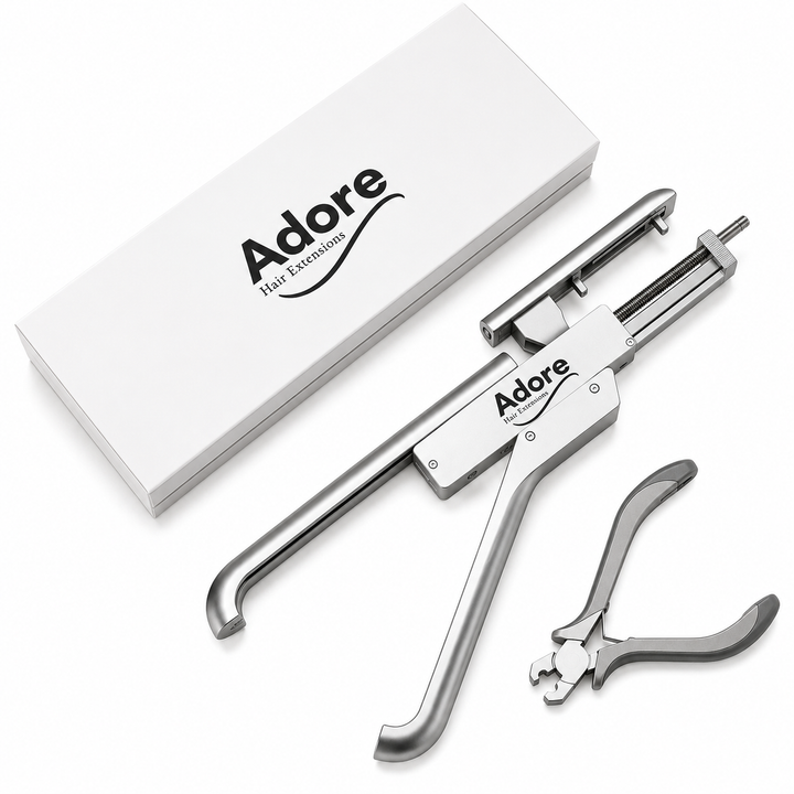 ADORE 6D Hair Extension Kit