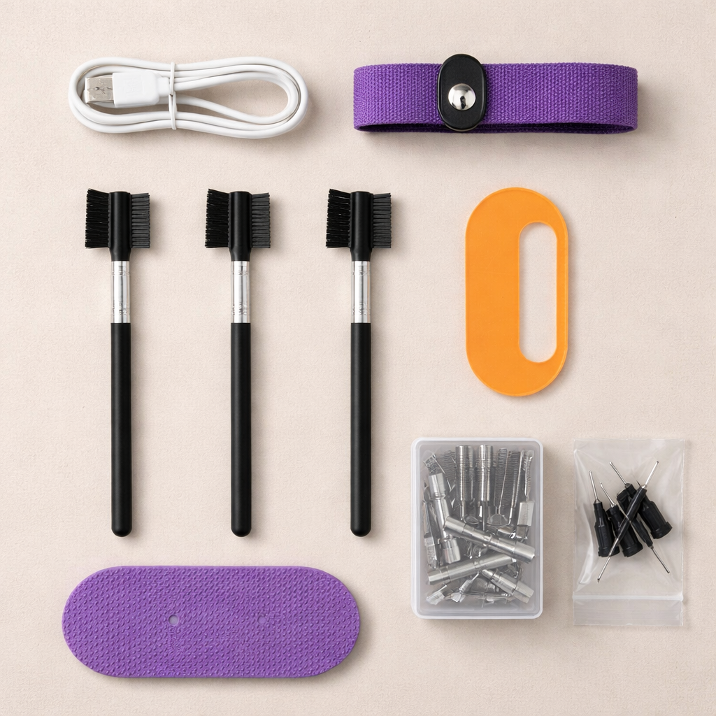 ADORE V-Light Hair Extension Kit