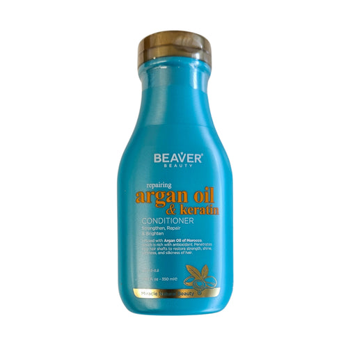 Beaver Argan Oil Keratin Repairing Conditioner