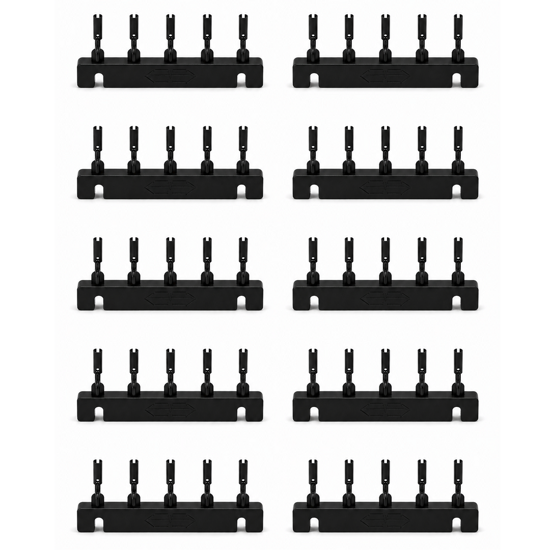 6D Replacement Cartridges (10 Pack)