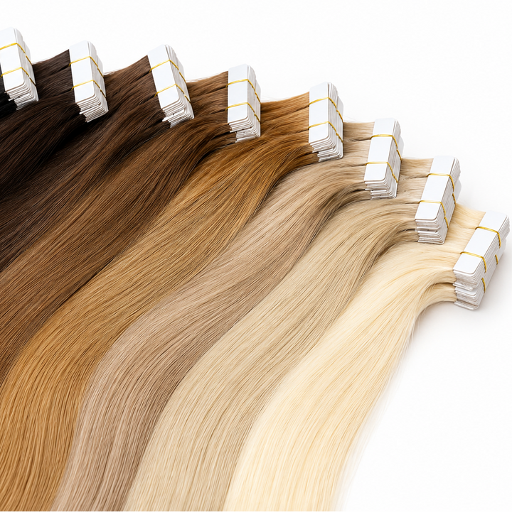 Tape In Extensions - 22"