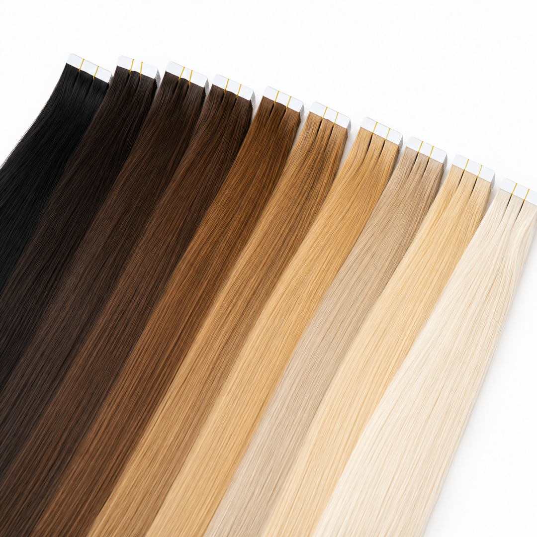 Tape In Extensions - 22"