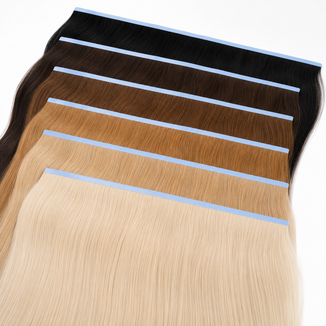 Tape Weft Extensions - 22"