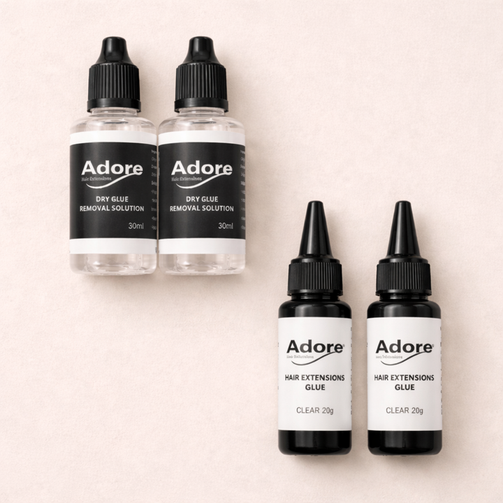 ADORE V-Light Hair Extension Kit