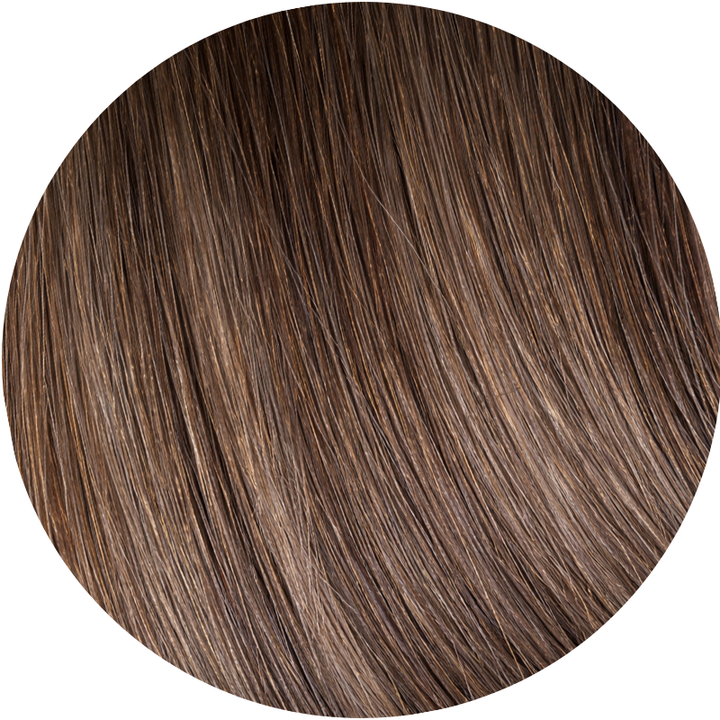 #Espresso Tape Weft Hair Extensions