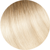#Rooted Ash Blonde Genius Weft Hair Extensions