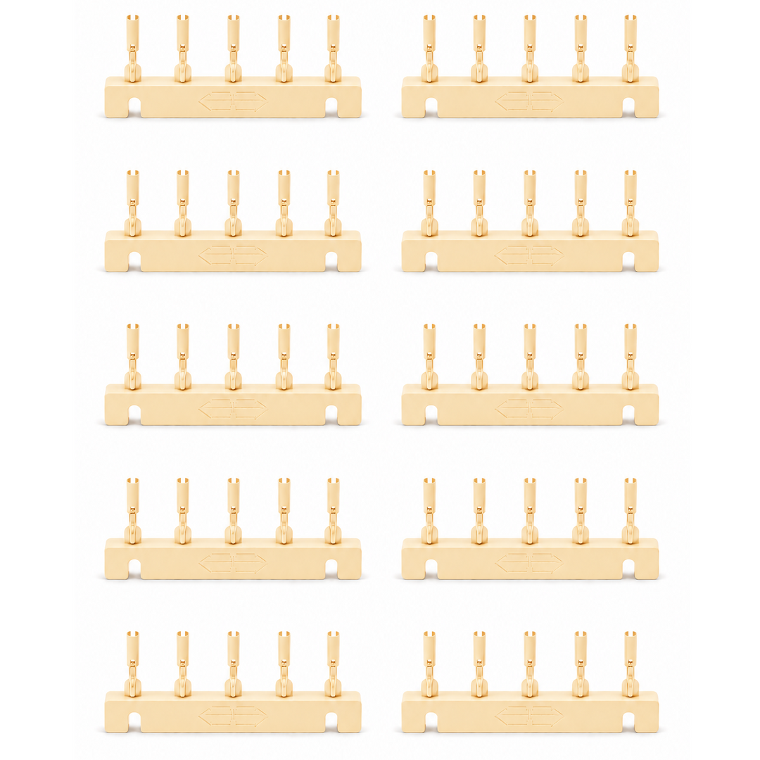 6D Replacement Cartridges (10 Pack)