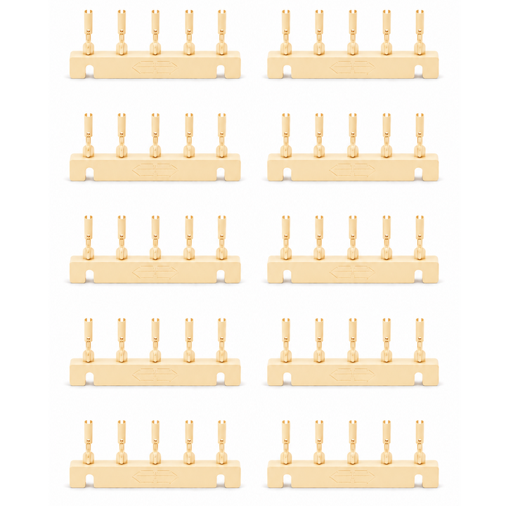 6D Replacement Cartridges (10 Pack)