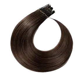 Premium human hair extensions