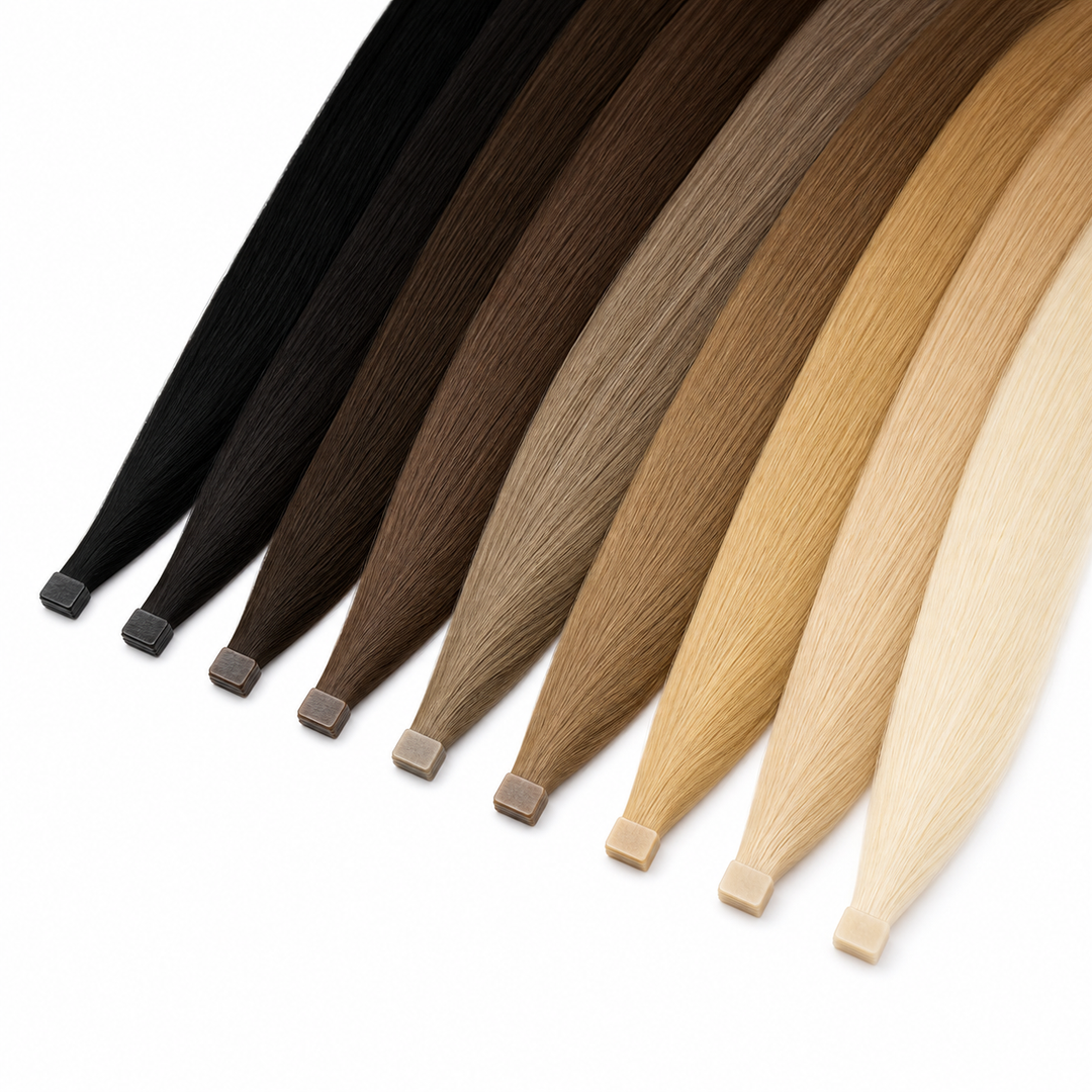 Micro Keratin Flat Tip Extensions - 22"