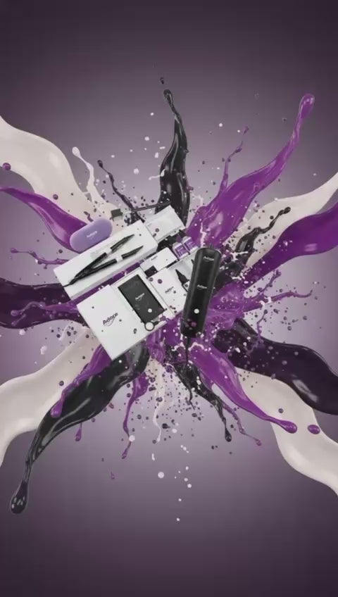 ADORE V-Light Hair Extension Kit