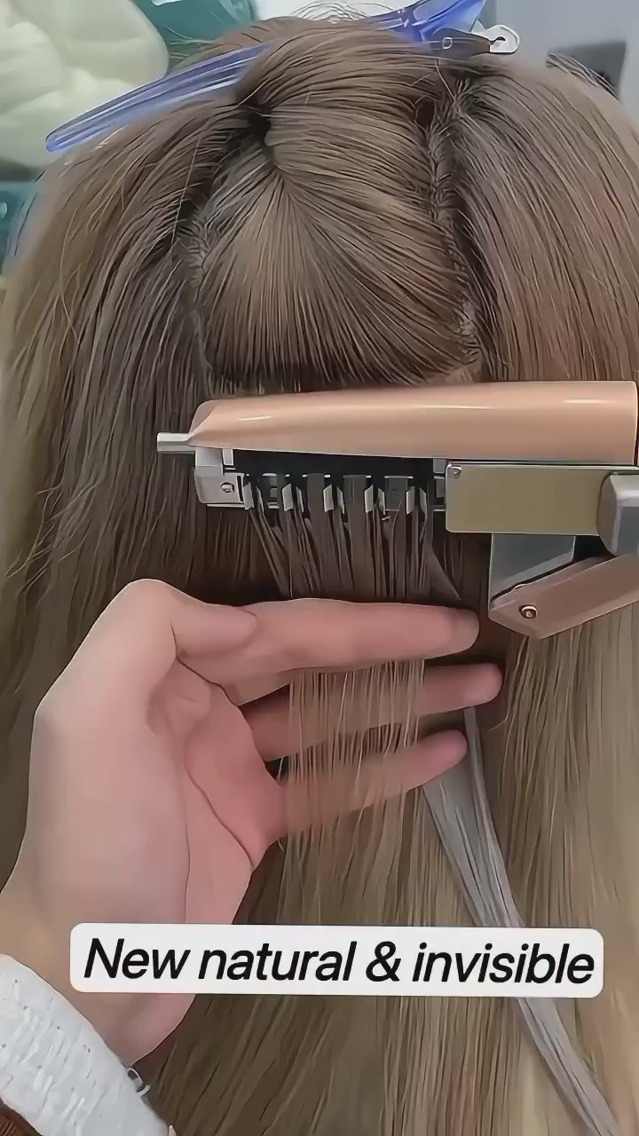 ADORE 6D Hair Extension Kit