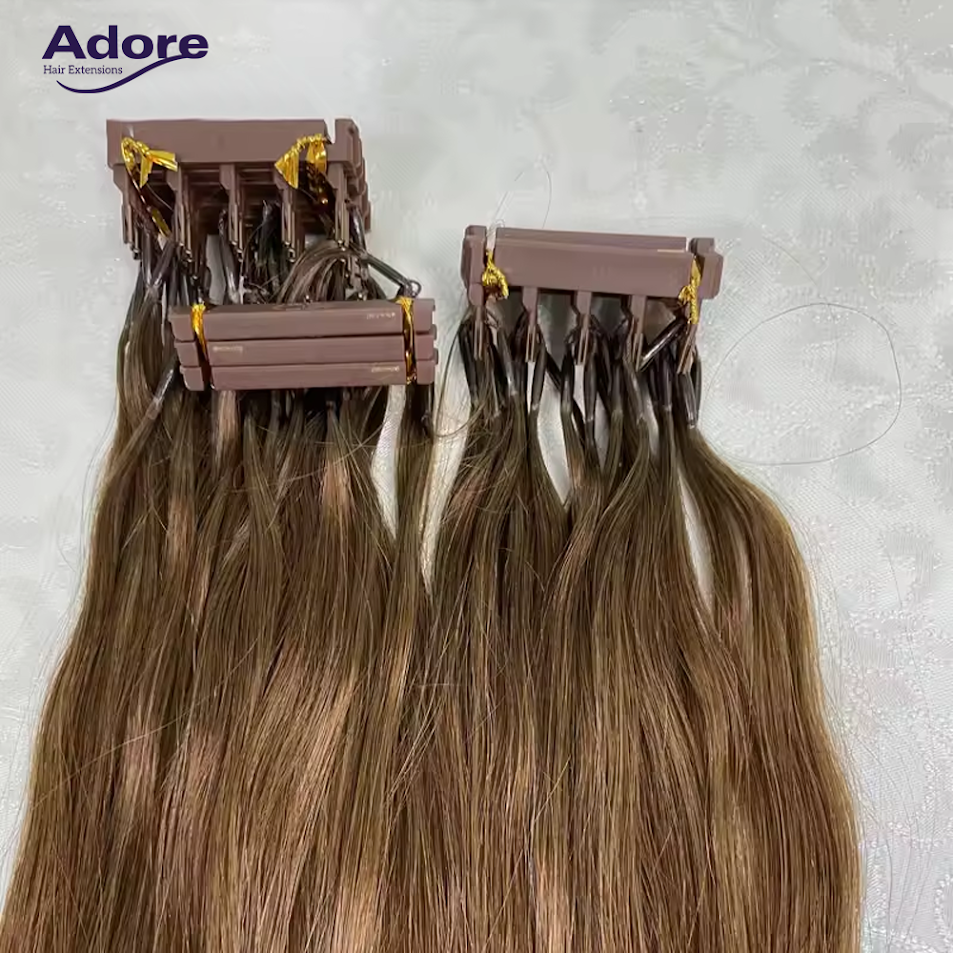 ADORE 6D Hair Extension Kit