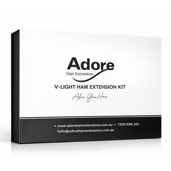 ADORE V-Light Hair Extension Kit