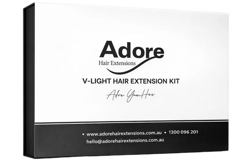 ADORE V-Light Hair Extension Kit